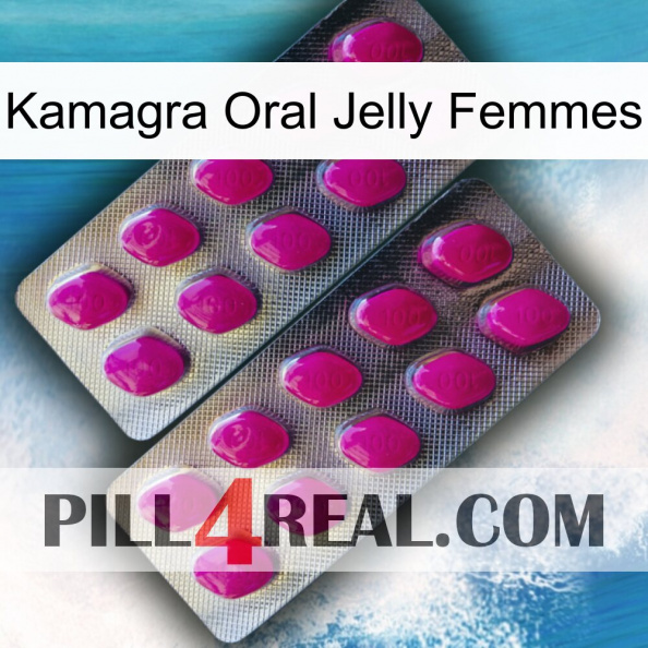 Kamagra Oral Jelly Women 10